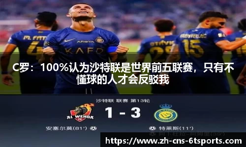 C罗:100%认为沙特联是世界前五联赛,只有不懂球的人才会反驳我